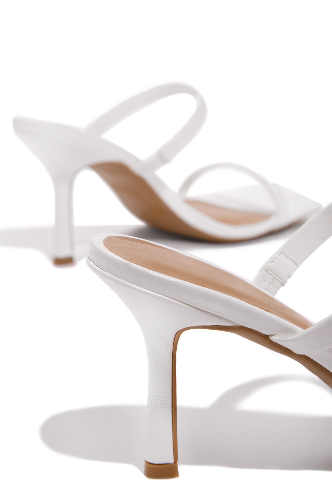 Sophisticated Heels with a Clean Classic Look