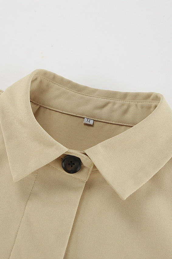 Timeless Vintage Style Coat