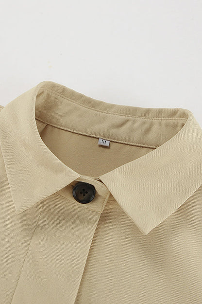 Timeless Vintage Style Coat