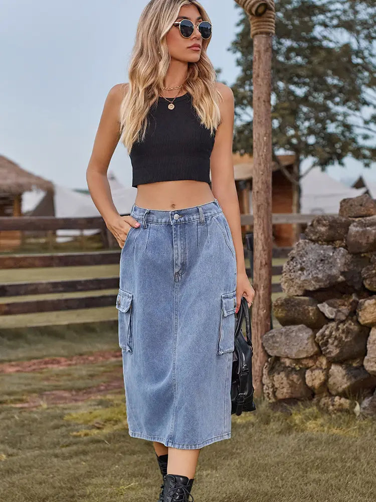 Timeless Vintage Style Garment
