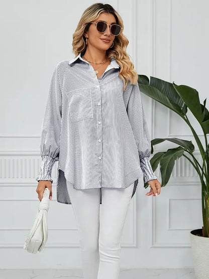 Gracefully Designed Shirt