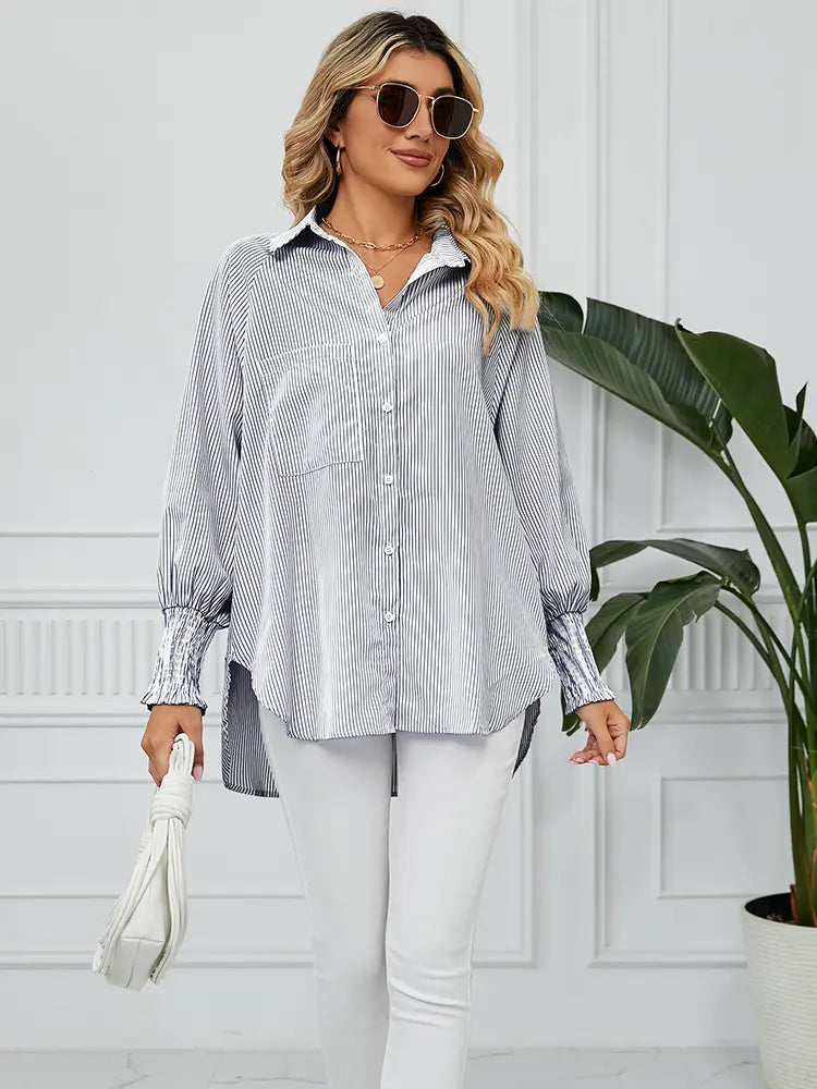 Gracefully Designed Shirt