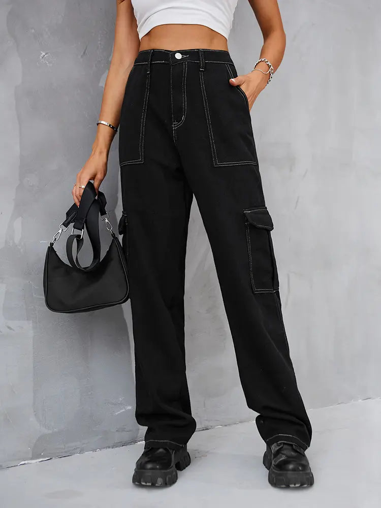 Gracefully Designed Pants