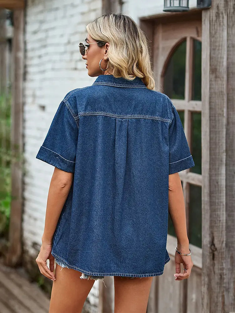 Timeless Vintage Style Shirt