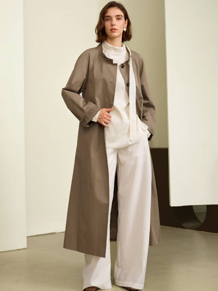 Timeless Vintage Style Coat