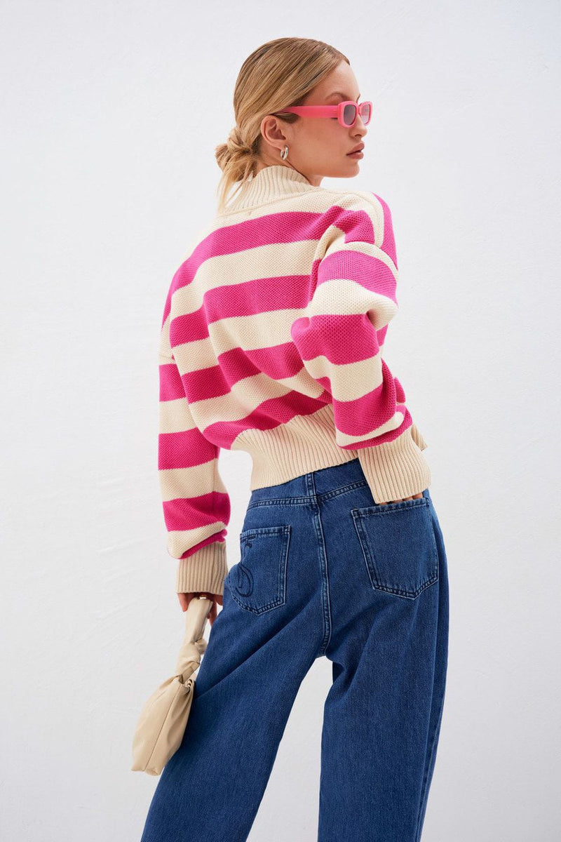 Gracefully Designed Cardigan