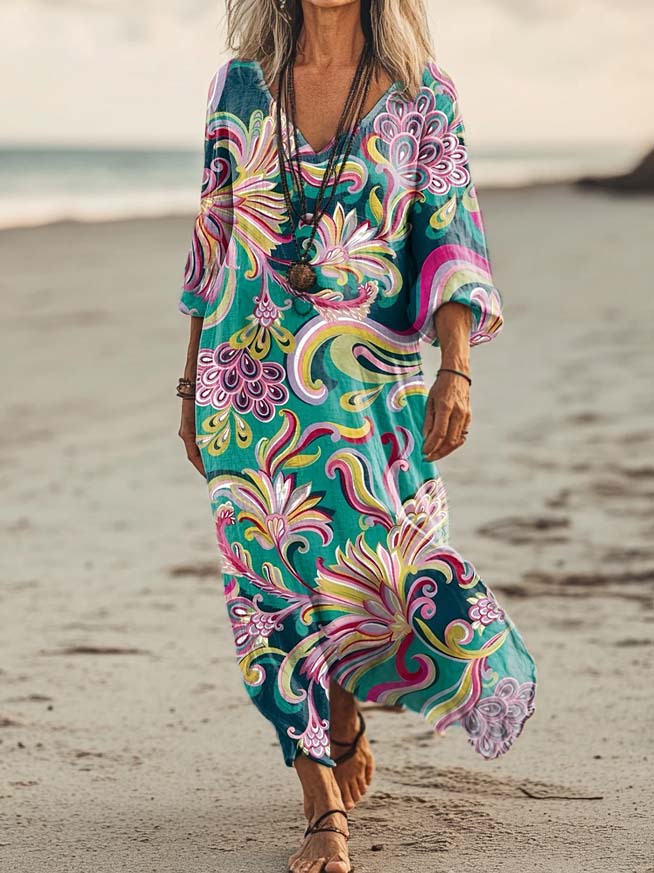 Classic Designed Dress