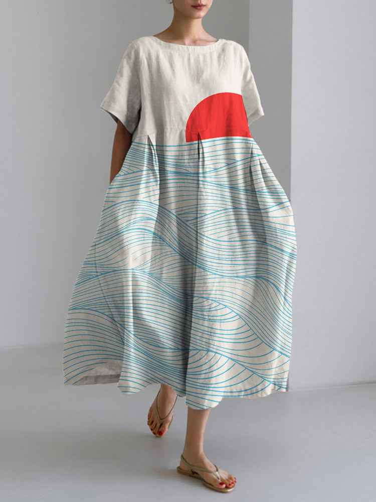 Timeless Vintage Style Dress