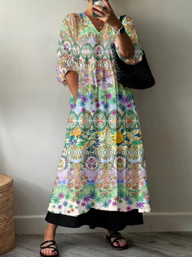 Classic Designed Dress