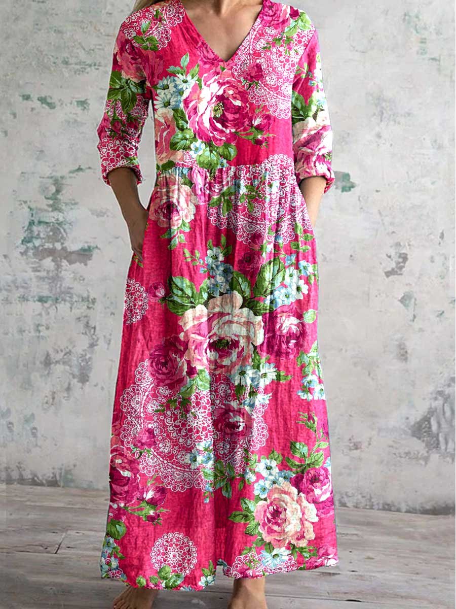 Classic Designed Dress