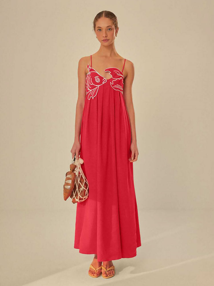 Classic Vintage Dress