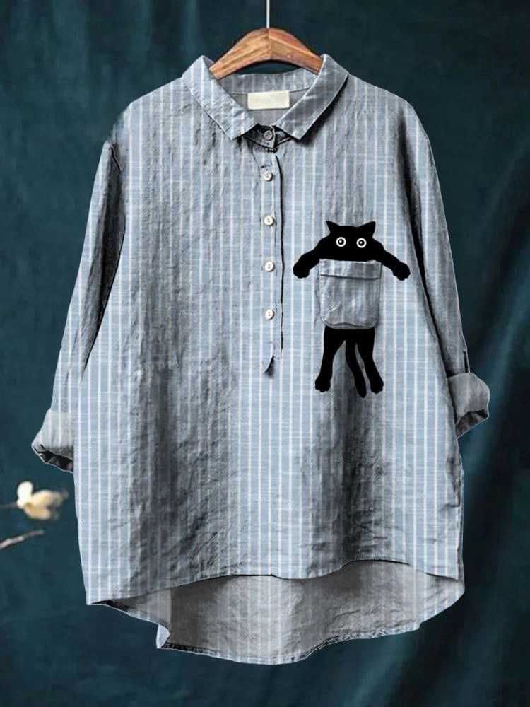 Timeless Vintage Style Shirt
