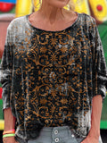 Elegantly Designed T-Shirt