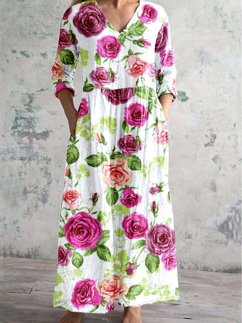 Elegantly Designed Dress