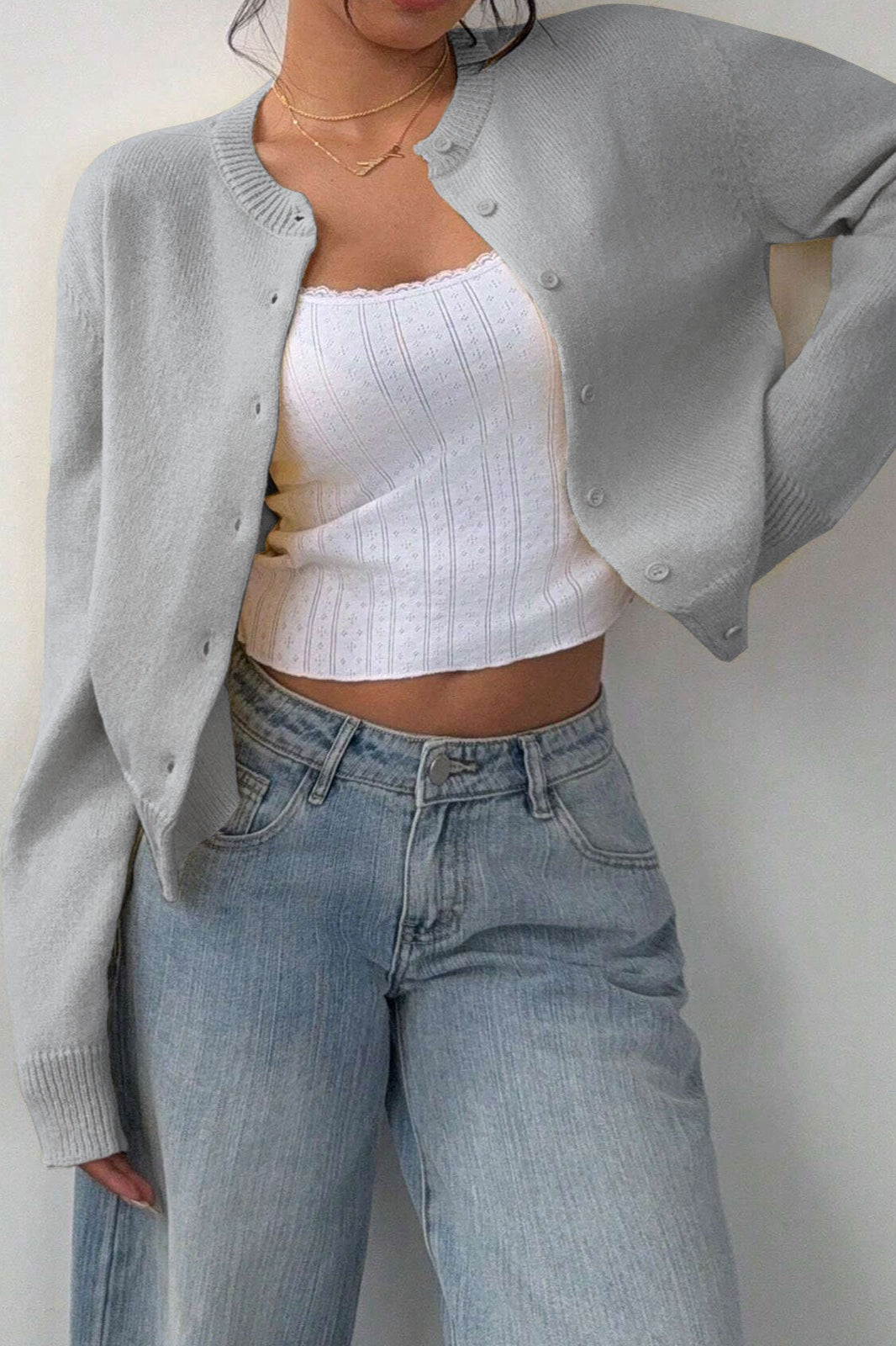 Beautifully Crafted Cardigan