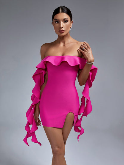 Gracefully Styled Dress for Any Occasion