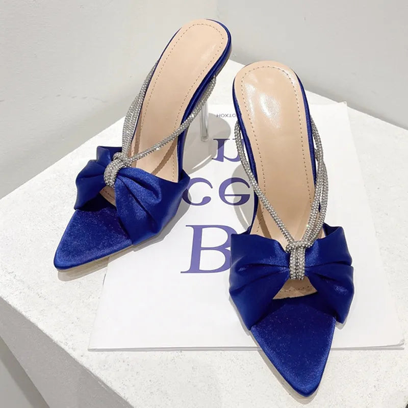 Beautifully Balanced Heels with Timeless Character