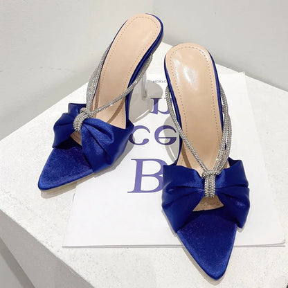 Beautifully Balanced Heels with Timeless Character