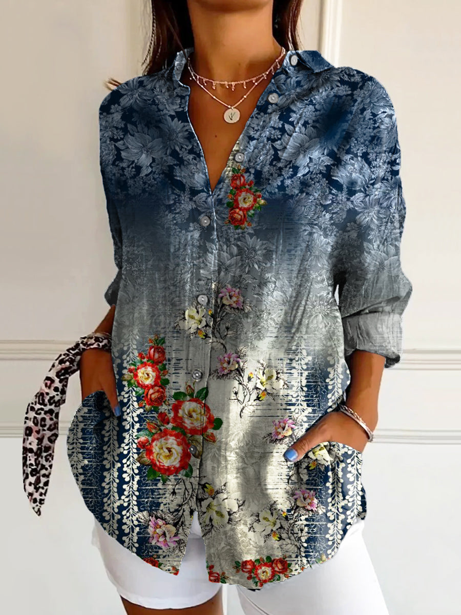 Gracefully Designed Shirt