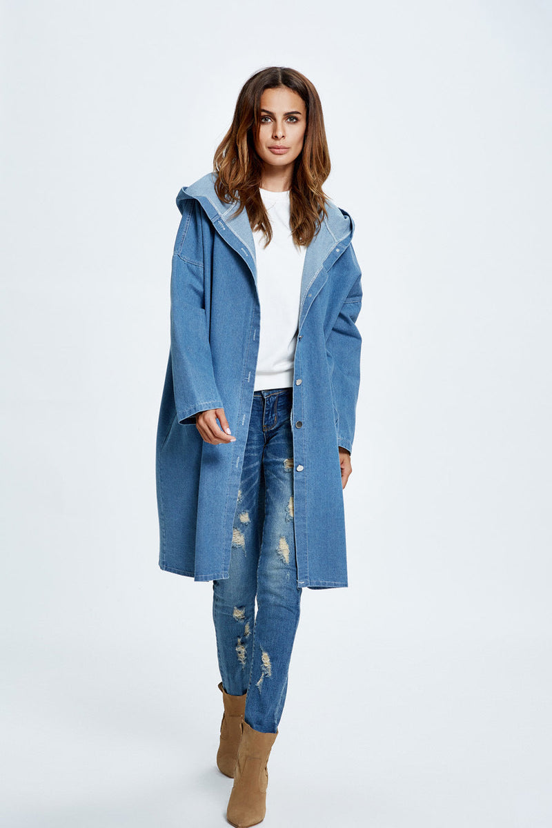 Timeless Vintage Style Coat