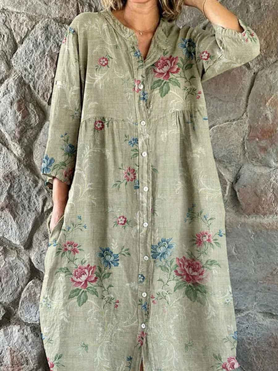 Vintage Inspired Shirt