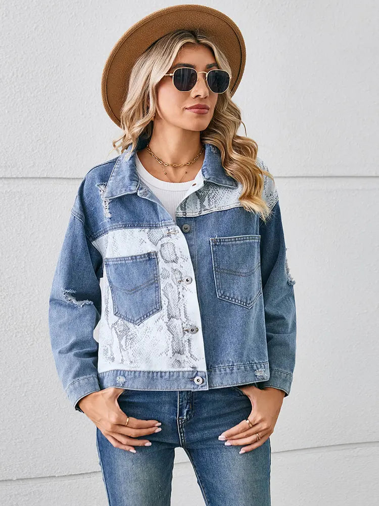 Elegantly Designed Jacket