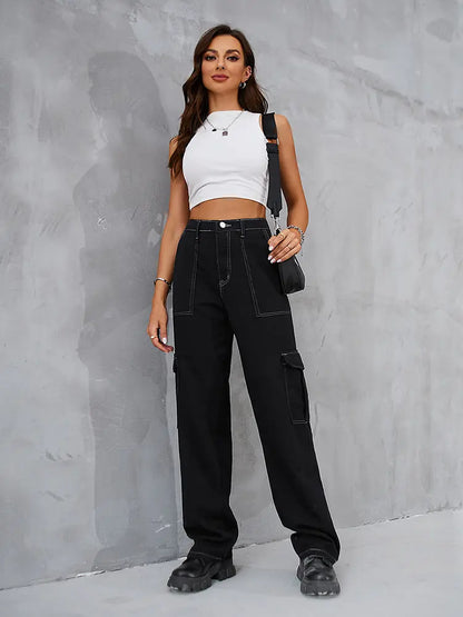 Gracefully Designed Pants