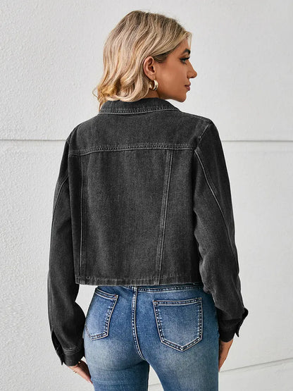 Timeless Vintage Style Jacket
