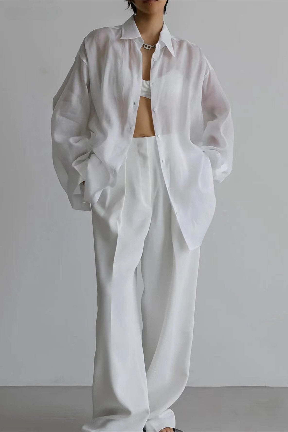 Vintage Inspired Blouse