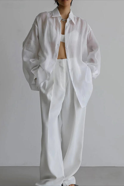 Vintage Inspired Blouse