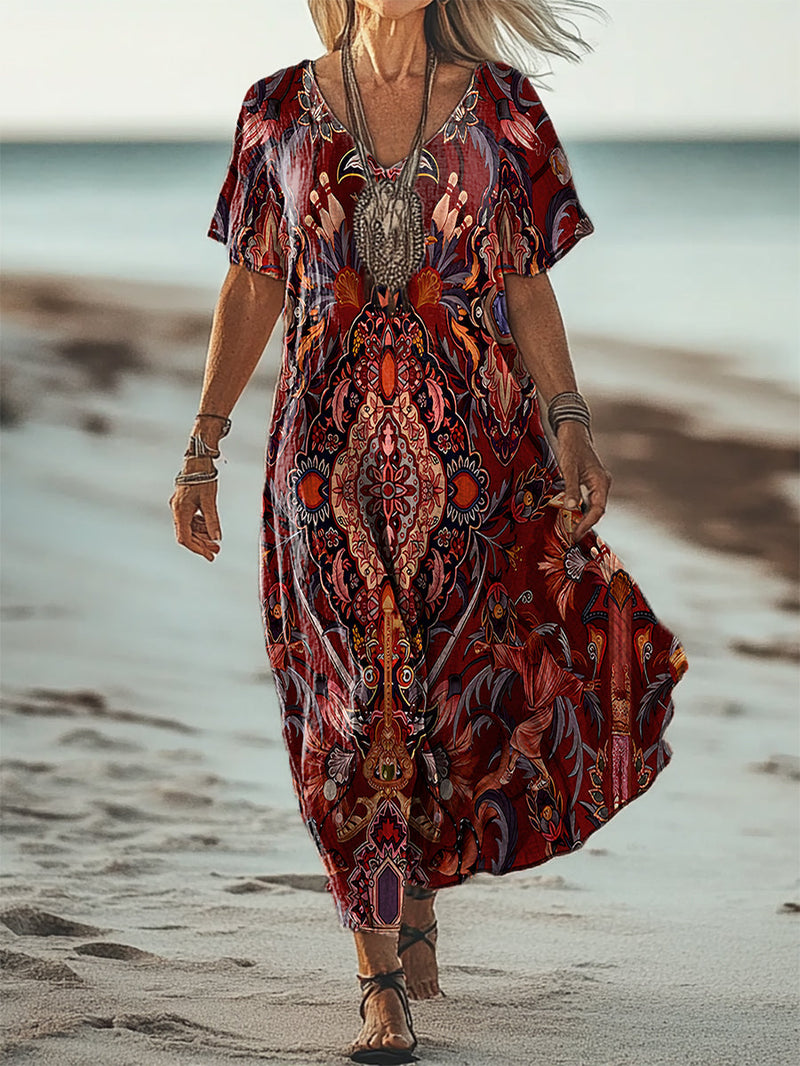 Elegantly Designed Garment