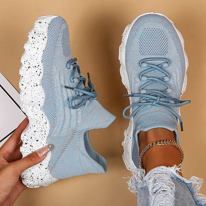 Graceful Orthopedic Sneakers for Modern Look