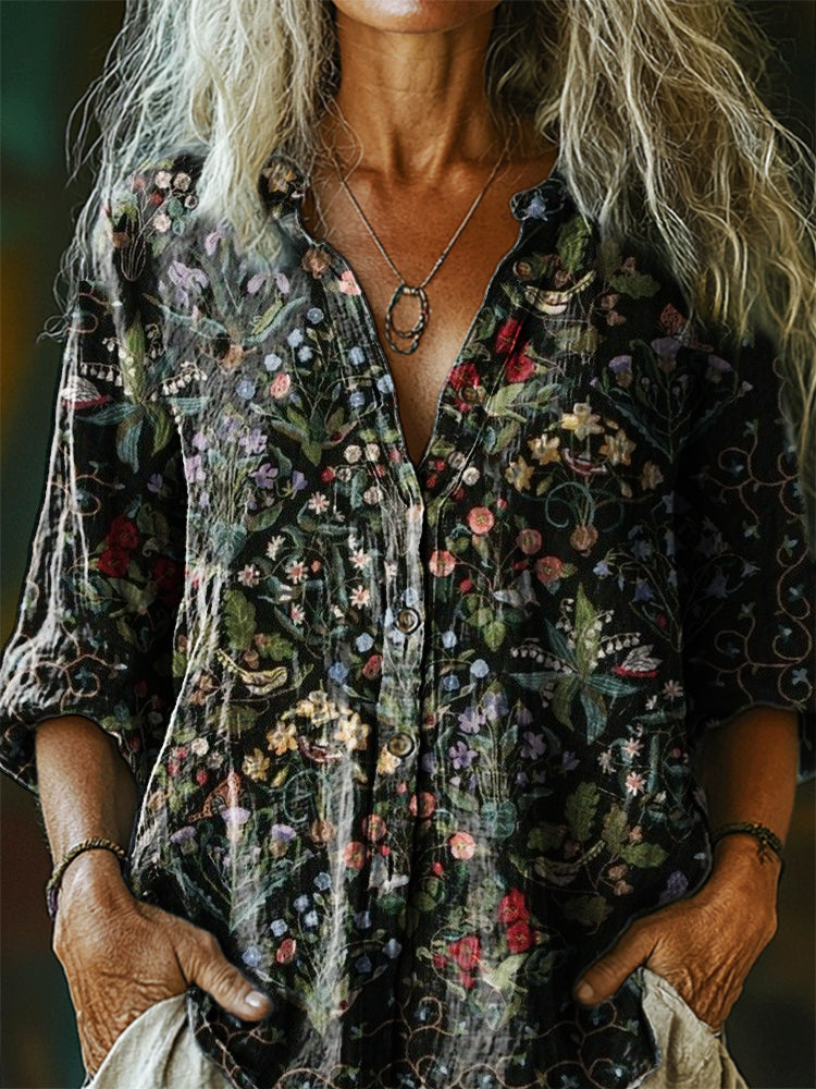 Beautifully Crafted Shirt