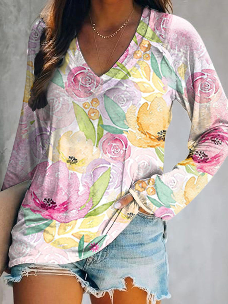 Vintage Inspired Top