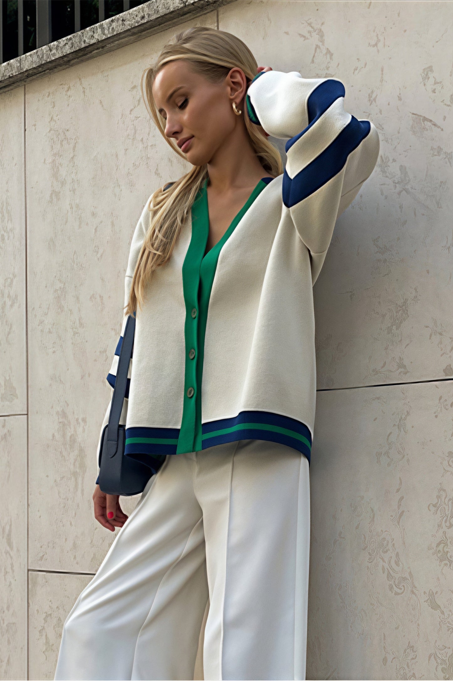 Classic Vintage Cardigan