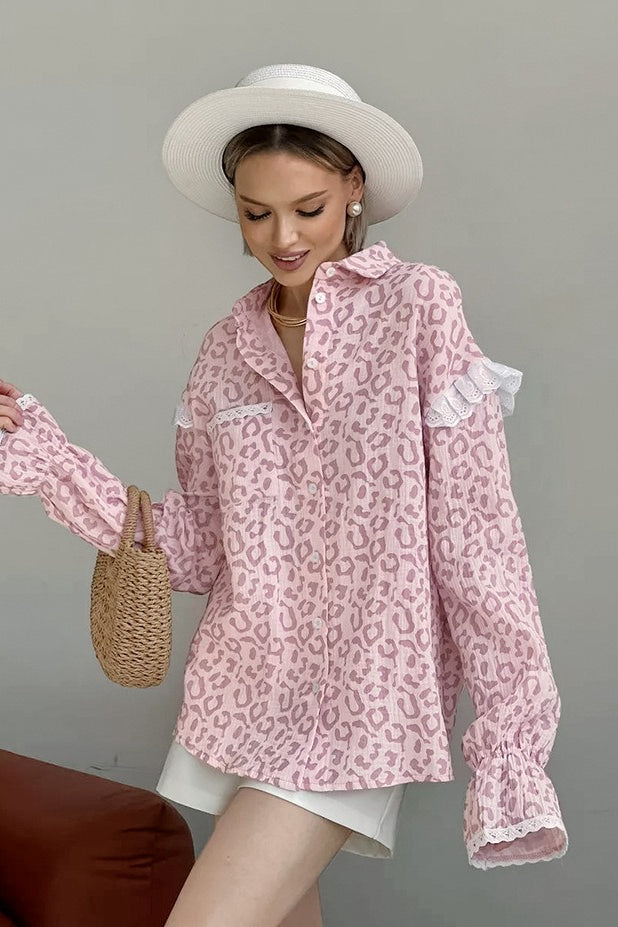 Vintage Inspired Blouse
