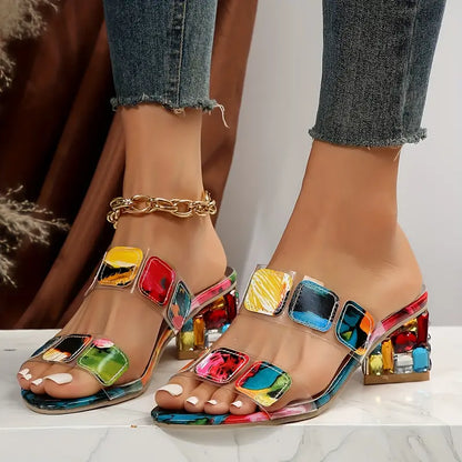 Chic Orthopedic Shoes with Unique Design