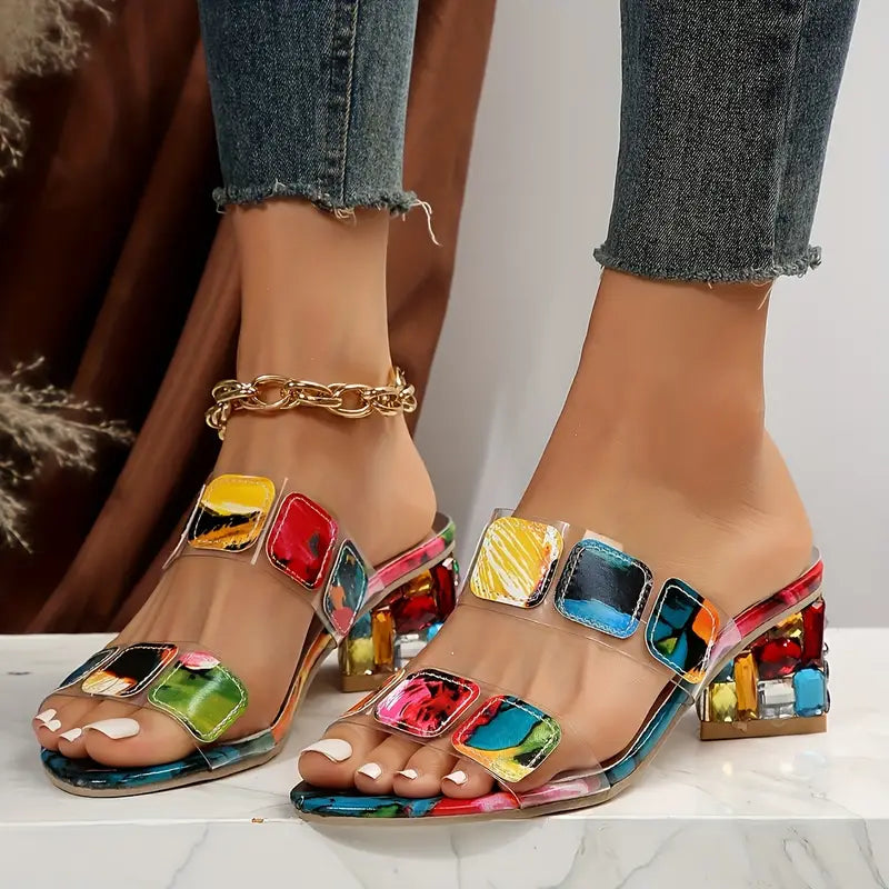 Chic Orthopedic Shoes with Unique Design