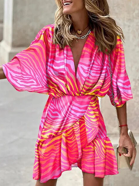 Comfortable and Airy Dress