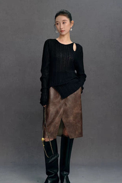 Timeless Vintage Style Top
