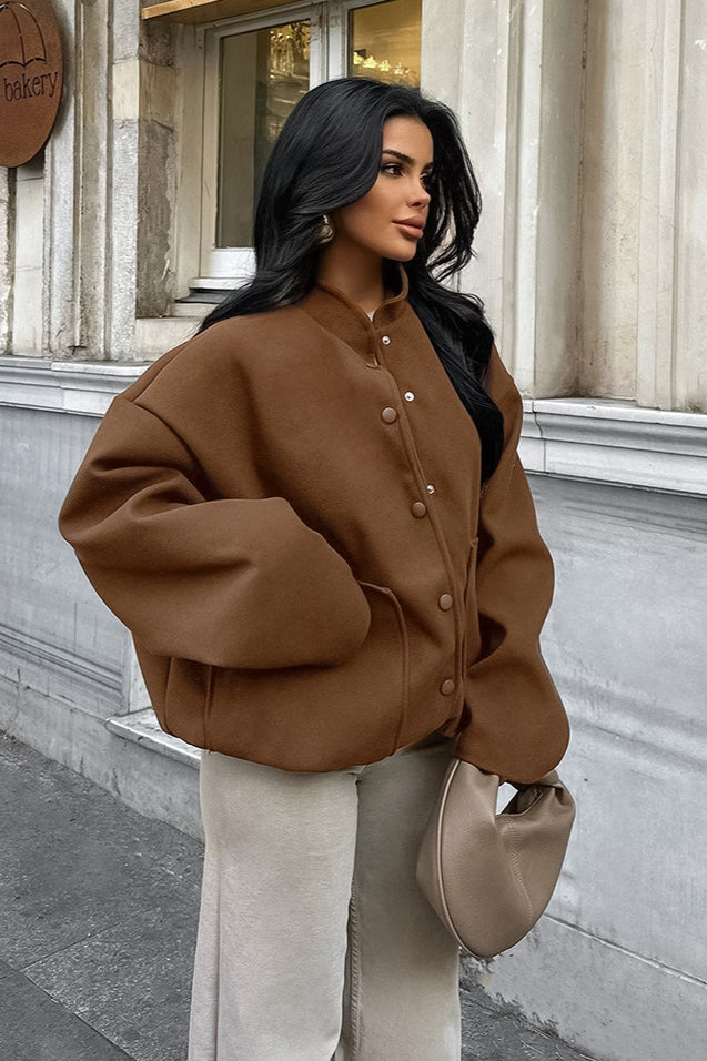 Timeless Vintage Style Coat