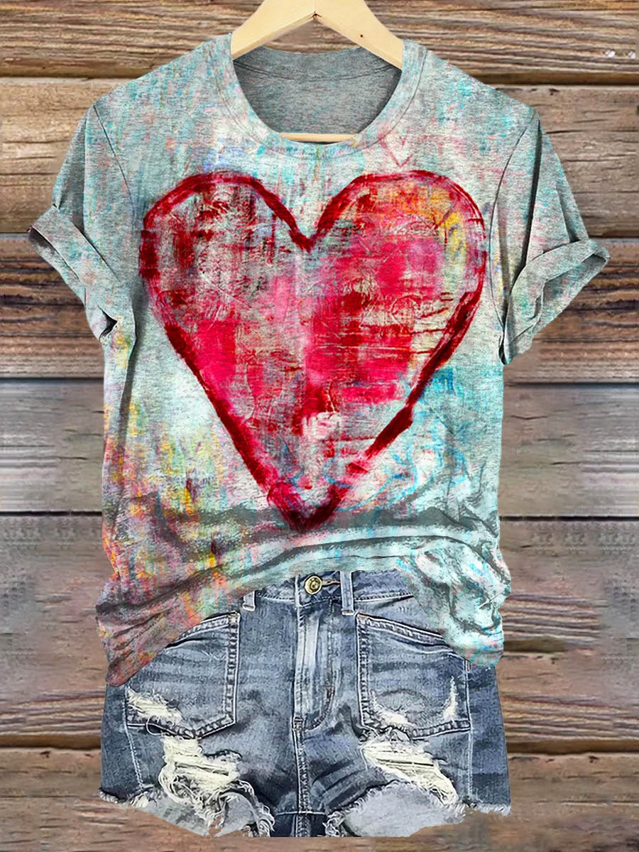 Thoughtfully Designed T-Shirt