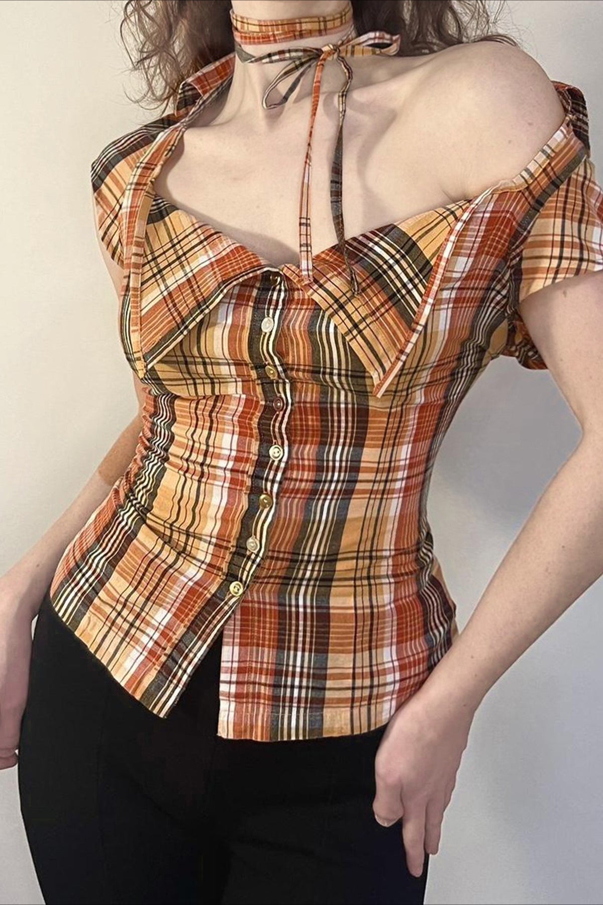 Elegantly Designed Blouse