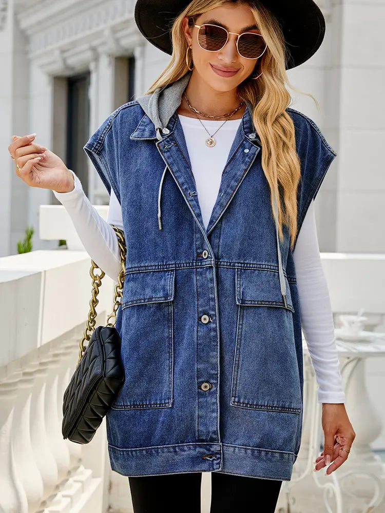 Dark Blue+Hat