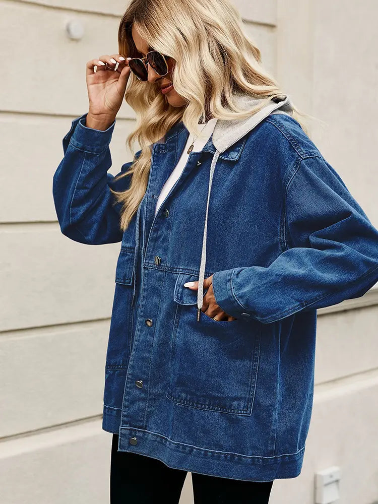 Dark Blue+Hat