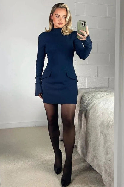 Beautifully Balanced Dress with Timeless Character