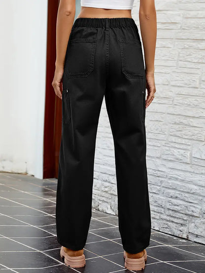 Timeless Vintage Style Pants