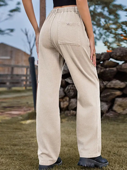 Classic Designed Pants