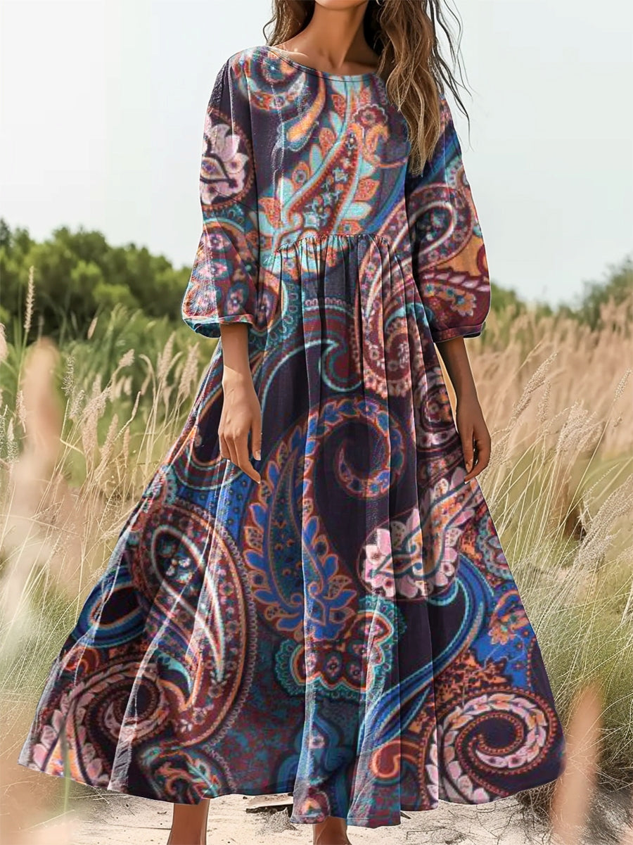 Gracefully Designed Garment