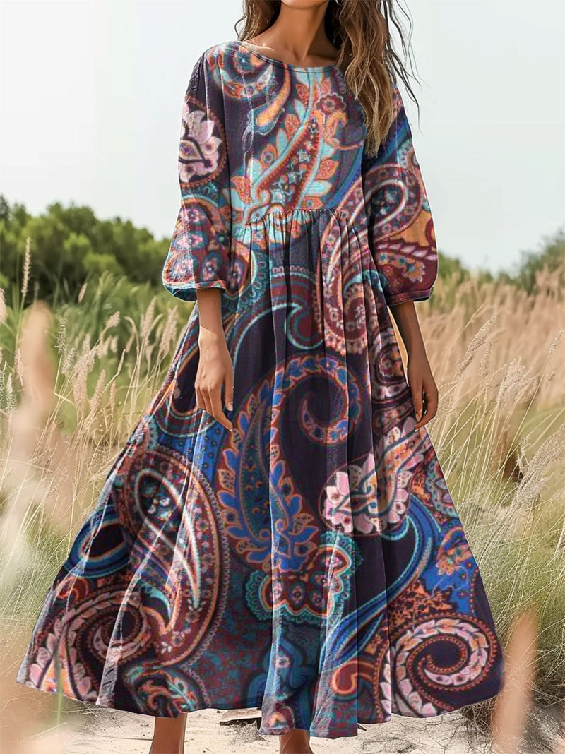 Gracefully Designed Garment